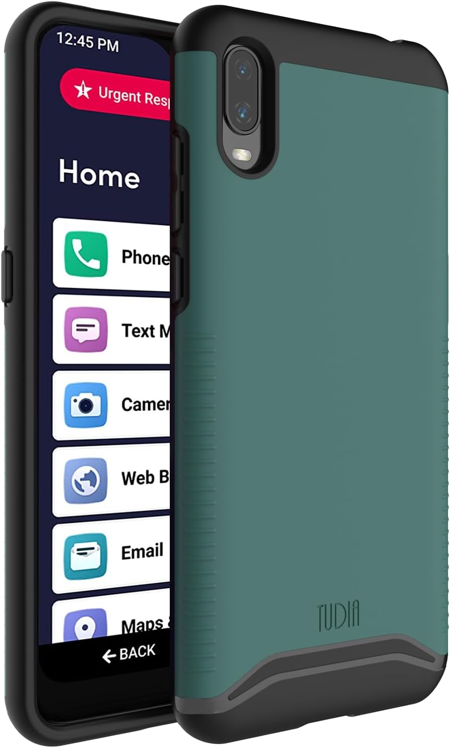 เคส TUDIA DualShield สําหรับ Jitterbug Smart 3